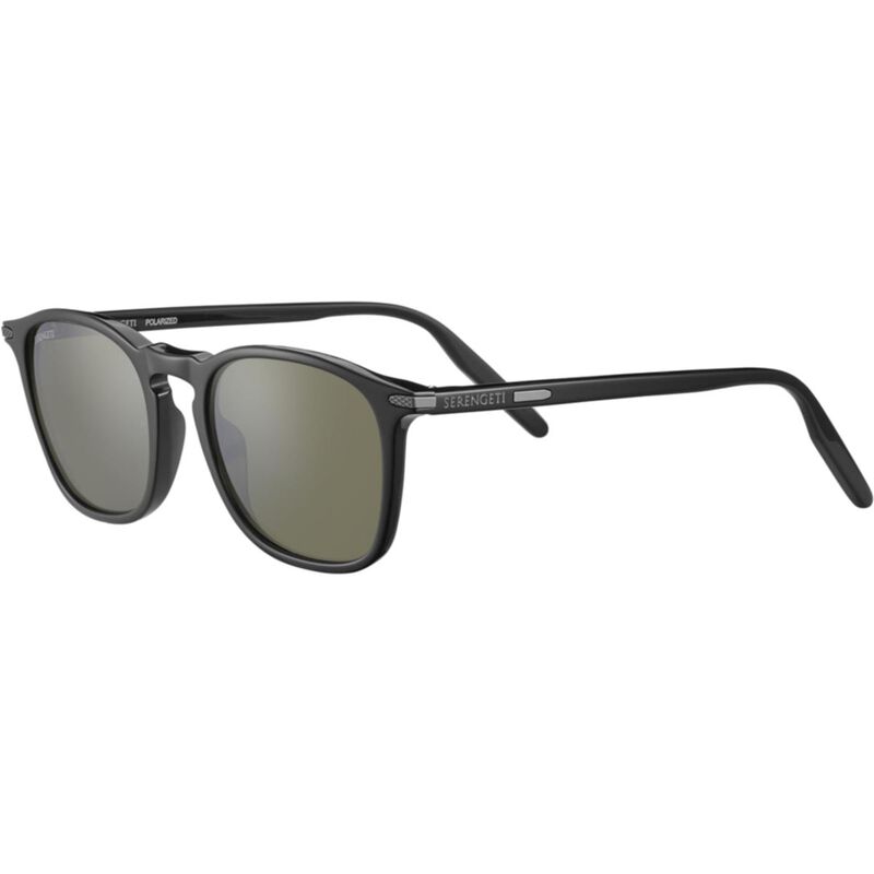 DELIO, Shiny Black-Mineral Polarized 555nm Cat 3 to 3, hi-res image number null